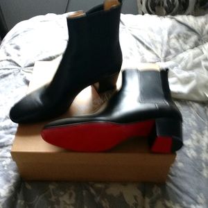 Christian Louboutin Gaddessita 55 Calf